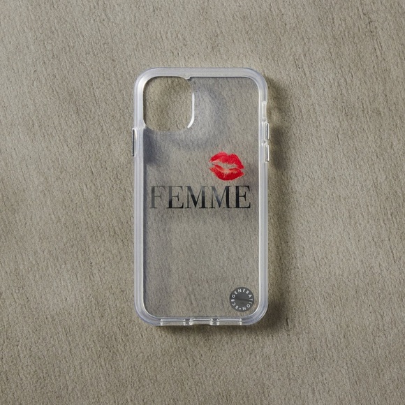 Fierce & Femme Case for iPhone and Call Me Case for iPhone - Picture 2 of 10